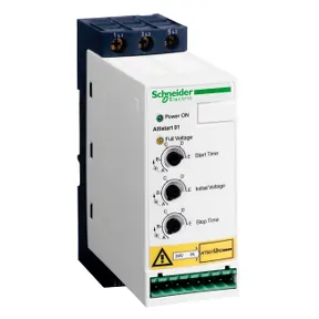 Soft-start/stop 12A 5.5kW 400V – Schneider