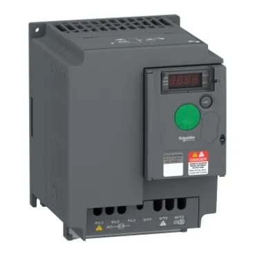 Rregullator shpejtesise 3F 4KW IP20 Easy – Schneider