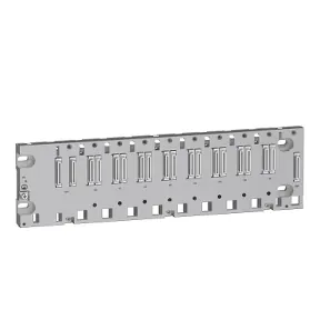 Suport 8Slot për M340 – Schneider SHBMEXBP0800