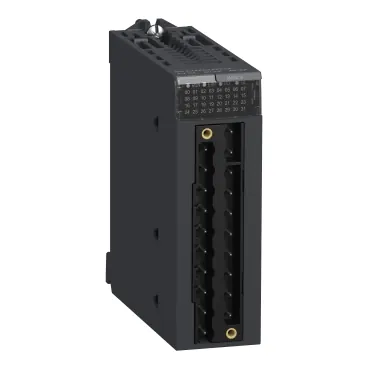 Modul M340 4AI 24VDC – Schneider SHBMXAMO0410