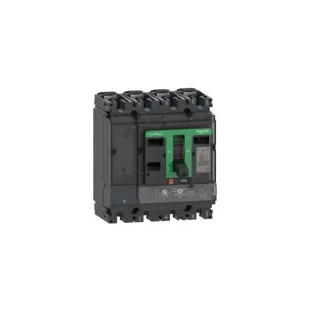 Automat NSX160 4P TMD 160A 50kA ComPacT – Schneider SHC16N4TM160