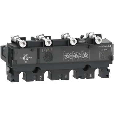 Njesi mbrojtje NSX250 4P 250A Mlogic 2.2 ComPacT – Schneider SHC2542D250