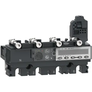 Njesi mbrojtje NSX250 4P Mlogic 5.2E ComPacT – Schneider SHC2545E250