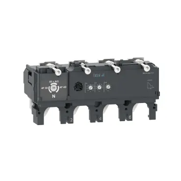 Njesi mbrojtje NSX400/630 4P 400A Mlogic 2.3 – Schneider SHC4042D400