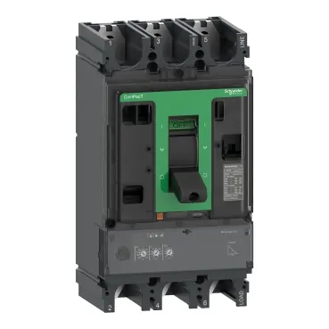 Automat NSX400 3P Mlogic 2.3 400A 36kA ComPacT – Schneider SHC40F32D400