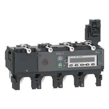 Njesi mbrojtje NSX630 4P Mlogic 5.3E ComPacT – Schneider SHC6345E630