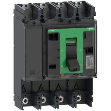 Automat NSX630 4P 36KA pa mbrojtje ComPacT – Schneider SHC63F4