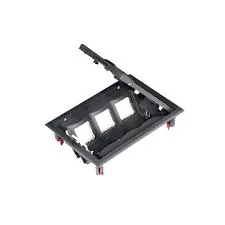Suport dysheme 12M(6×2) OPTILINE – Schneider SHETK44112