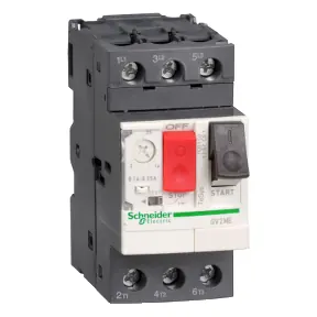 Salvamotor 4-6.3A Start-Stop 50/60Hz – Schneider SHGV2ME10