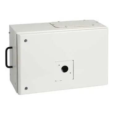 Spinë KS 160A 3P+N+T/Kuadër NG125/160 13M – Schneider SHKSB160SM413
