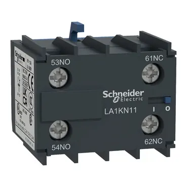 Kontakt ndihmes ballor 1NO+1NC për LC1K – Schneider