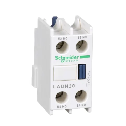 Kontakt ndihmes ballor 2NO për LC1D – Schneider