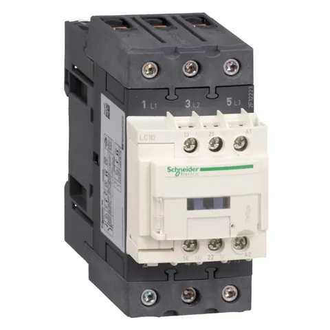 Kontaktor 3P 65A 30KW 220VAC 50/60Hz – Schneider SHLC1D65AM7