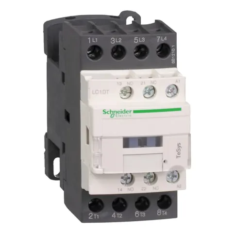 Kontaktor 4P 32A AC1 220VAC 50/60Hz – Schneider SHLC1DT32M7