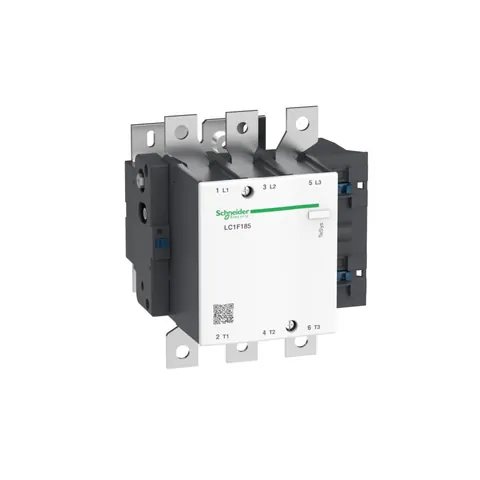 Kontaktor 3P 185A 90KW – Schneider SHLC1F185