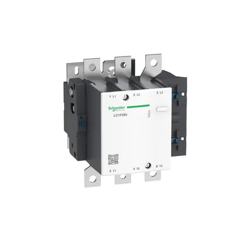 Kontaktor 3P 265A 132KW – Schneider SHLC1F265