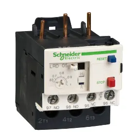 Rele termike 0.63-1A LCID32 0-400Hz – Schneider SHLRD05