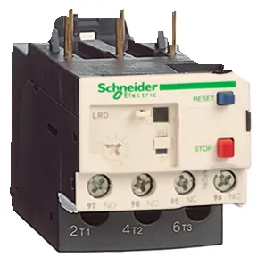 Rele termike 1-1.6A LCID32 0-400Hz – Schneider SHLRD06