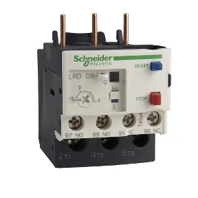 Rele termike 4-6A LCID32 0-400Hz – Schneider SHLRD10