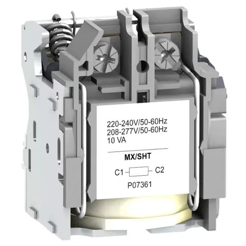 Bobinë MAX 230 VAC CVS/NSX100/630 – Schneider