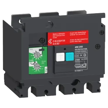 Modul diferencial NSX100/160 3P 0.03/30A 0/4s – Schneider SHLV429488