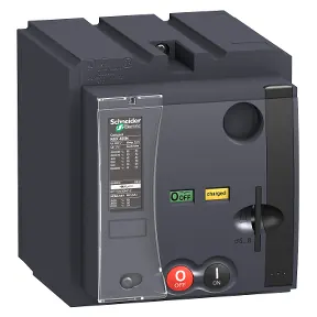 Motor CVS/NSX 630 230VAC – Schneider SHLV432641