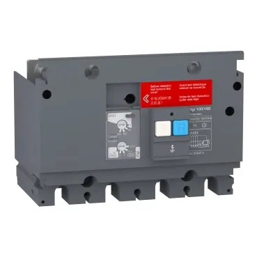 Modul diferencial CVS100/160 4P 0.03/10A klasa A/A – Schneider SHLV529489