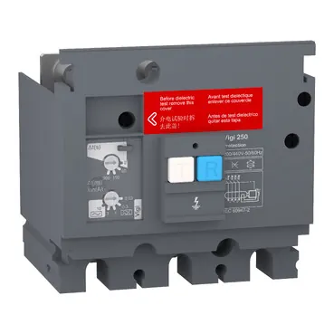 Modul diferencial CVS250 3P 0.03/10A klasa A/AC – Schneider SHLV529492