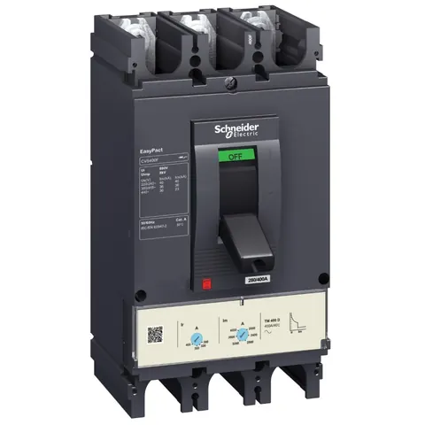 Automat CVS630F 3P TM630D 36kA – Schneider