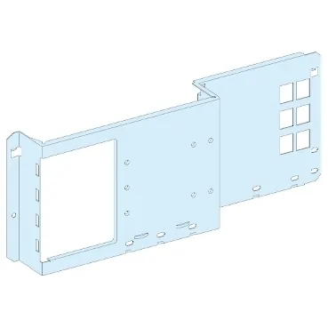Suport G fundor NSX100-250 H fiks – Schneider SHLVS03030
