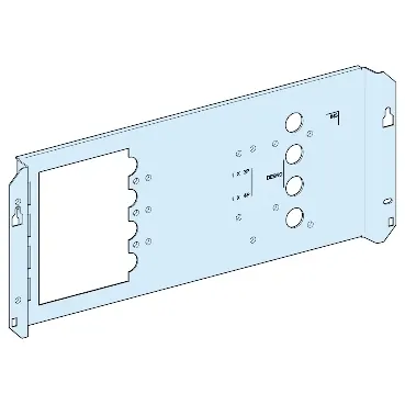 Suport G fundor NSX100-250 H motor – Schneider SHLVS03032