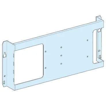 Suport G fundor NSX100-250 H fiks+Vigi – Schneider SHLVS03033