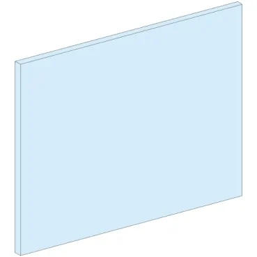 Tapë plastike modulare H=45 L1000 – Schneider SHLVS03220