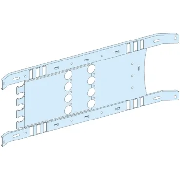 Suport P fundor NSX100-250 4P H fiks – Schneider SHLVS03412