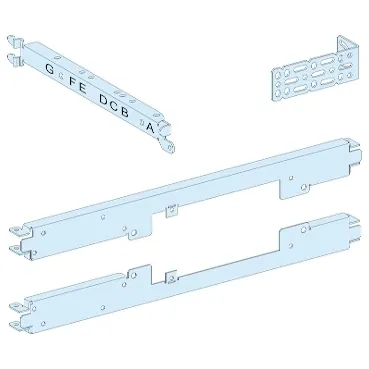 Suport P 2xNSX250 horizontal – Schneider SHLVS03417