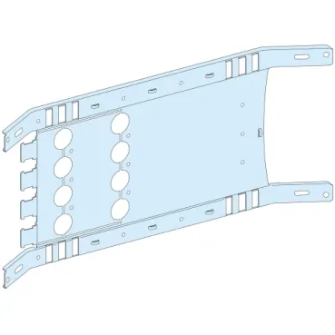 Suport P fundor NSX400-630 4P H fiks – Schneider SHLVS03452