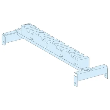 Suport zbarre 5/10mm fundor V – Schneider SHLVS04663