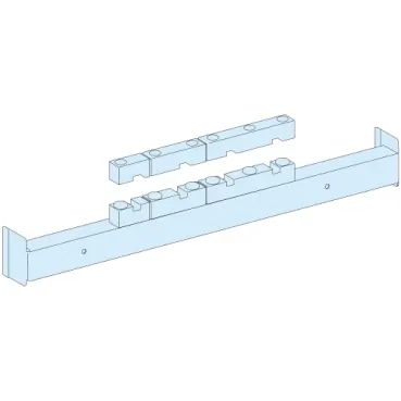 Suport zbarre 70mm qendror – Schneider SHLVS04693
