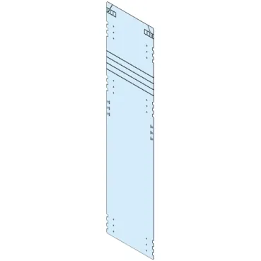 Ekran mbrojtes zbarra vertikal 1800×400 – Schneider SHLVS04911