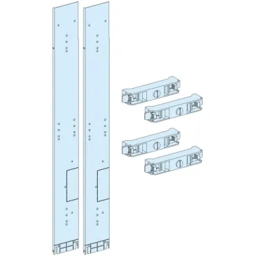 Ekran mbrojtes zbarra vertikal 1800×150 – Schneider SHLVS04921