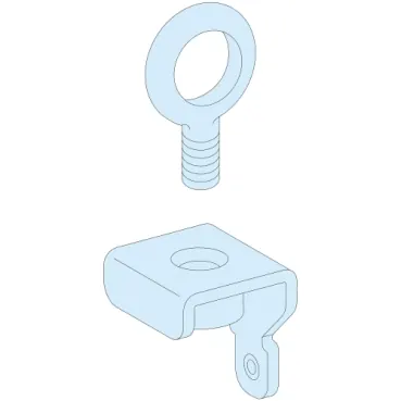 Unaza ngritese paneli – Schneider SHLVS08700