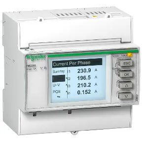Multi/dixhital TA/5A 1F/3F/N Multimatje Multi – Schneider