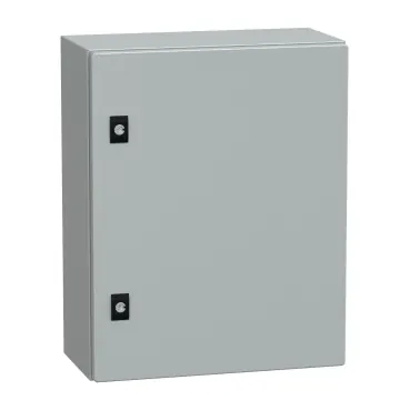 Kasete metalike 500x400x200 me pjaster IP66 – Schneider SHNSYCRN54200P