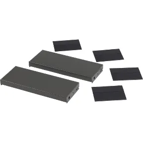 Kapak anësor xokel 100×400 (dopio) SF – Schneider SHNSYSPS4100