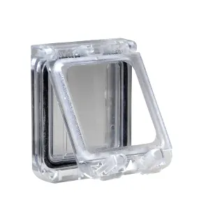 Dritare plastike panel 235×78 IP65 – Schneider SHNSYVA2712M