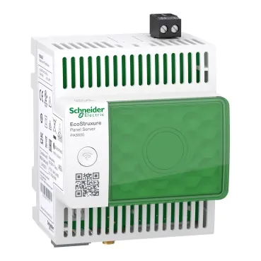 Panel server PAS600 modbus gateway 110-277 VAC/DC – Schneider SHPAS600