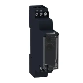 Rele kohe vonese kycje 1CO 16A 24-240V AC/DC – Schneider SHRE17RAMU