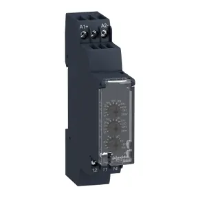 Rele kontrol tension 1F/DC Min/Max 1CO 5A 65-260V – Schneider SHRM17UBE15