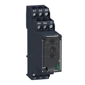 Rele kontrol Niveli (5-100 KOhm rregullueshme) 1CO – Schneider SHRM22LG11MR