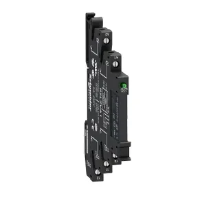 Rele (asambluar) 6A 1 CO LED 24VDC – Schneider